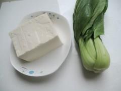 麻辣水煮豆腐的做法步骤1