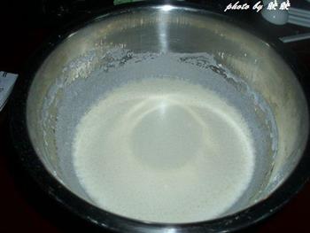 绿豆沙冰皮月饼的做法步骤2