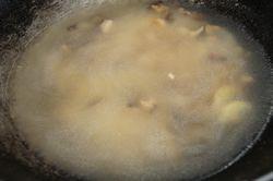 香菇鲍鱼粥的做法步骤5