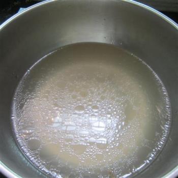 高汤煮饺的做法图解2