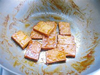 糖醋脆皮豆腐的做法步骤12