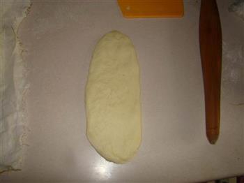 葱香香肠面包的做法步骤5