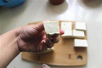 脆皮豆腐的做法图解8