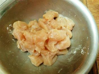鱼香杏鲍菇的做法步骤4