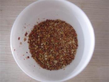 自制豆豉辣椒酱的做法步骤3