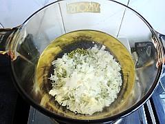 银耳绿豆汤的做法步骤3