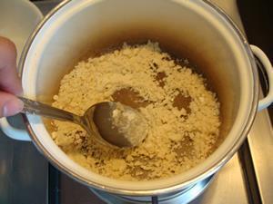 奶油玉米浓汤的做法步骤4