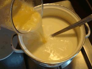 奶油玉米浓汤的做法步骤7