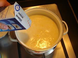 奶油玉米浓汤的做法步骤8