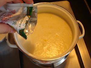 奶油玉米浓汤的做法步骤9