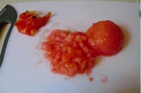 茄汁菜花的做法步骤3