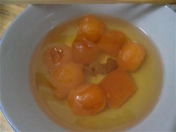 莲蓉蛋黄苏式月饼的做法步骤7
