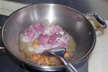 猪肉芋头饭的做法图解6