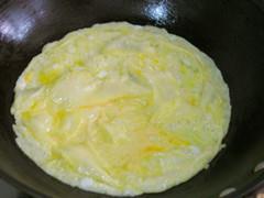 美味营养蛋包饭的做法步骤13