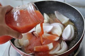 牛腩番茄汤的做法图解9