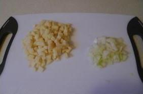 西班牙土豆烘蛋的做法步骤1