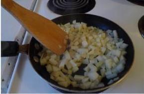 西班牙土豆烘蛋的做法步骤4
