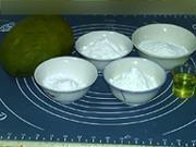 芒果椰蓉冰皮月饼的做法步骤1