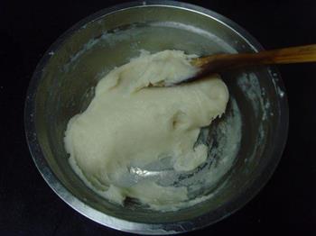 哈密瓜冰皮月饼的做法步骤6