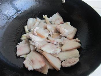 猪肉白菜炖粉条的做法图解6