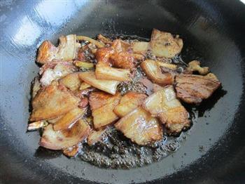猪肉白菜炖粉条的做法图解7