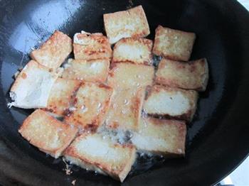 干锅豆腐的做法步骤7