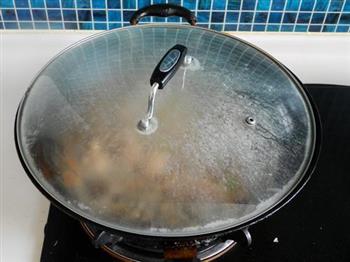 黄菇土豆烧鸡块的做法步骤13