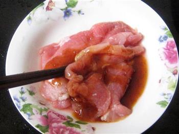 芦笋香菇肉卷的做法步骤4