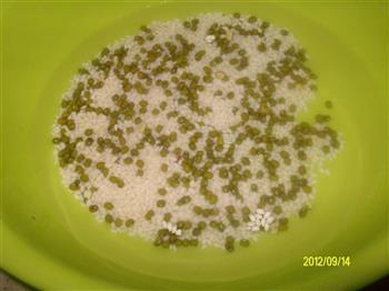 高压锅绿豆粥的做法步骤3