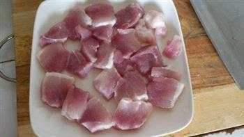 黄花菜山楂煲猪瘦肉的做法图解4