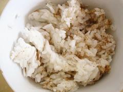 五香米饭锅巴的做法步骤2