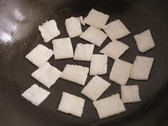 五香米饭锅巴的做法步骤8