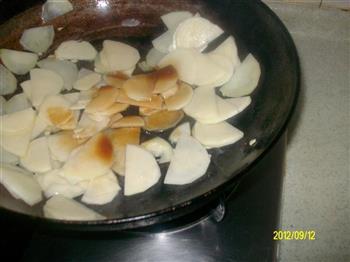 青椒土豆片的做法步骤12
