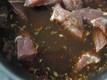 内蒙古牛肉干的做法步骤2