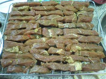 内蒙古牛肉干的做法步骤4