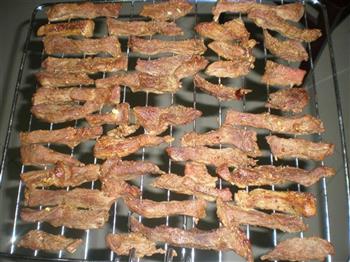 内蒙古牛肉干的做法步骤7