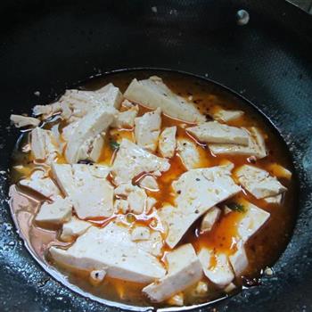 胡辣米虾豆腐的做法步骤5