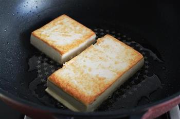 彩蔬肉末蒸豆腐的做法步骤2