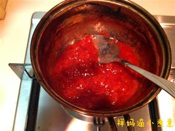 草莓酱的做法步骤4