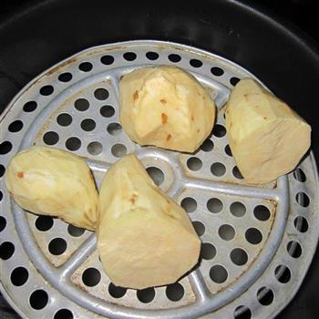 蒸红薯的做法步骤3