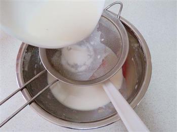 冰皮豆沙月饼的做法步骤4