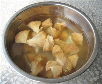 猴头菇纯素汤的做法图解6