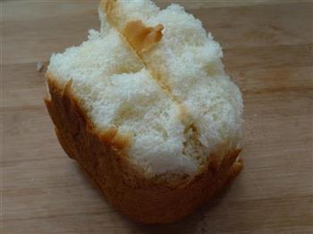 面包布丁的做法图解1