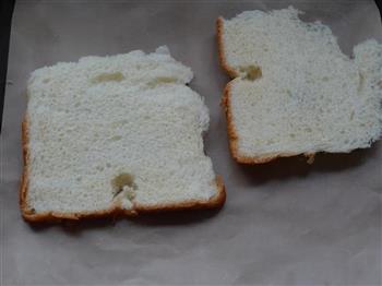 面包布丁的做法图解3