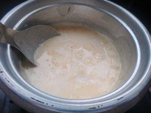 南瓜牛奶汤圆的做法步骤7