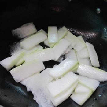 虾米冬瓜汤的做法步骤4