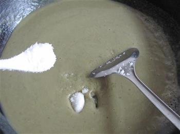 自制绿豆沙的做法步骤6