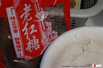 红糖米饼的做法步骤1