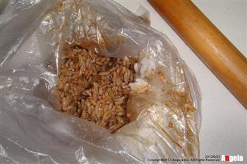 红糖米饼的做法步骤2
