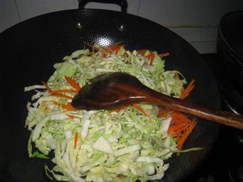 清甜绿椰菜的做法步骤4